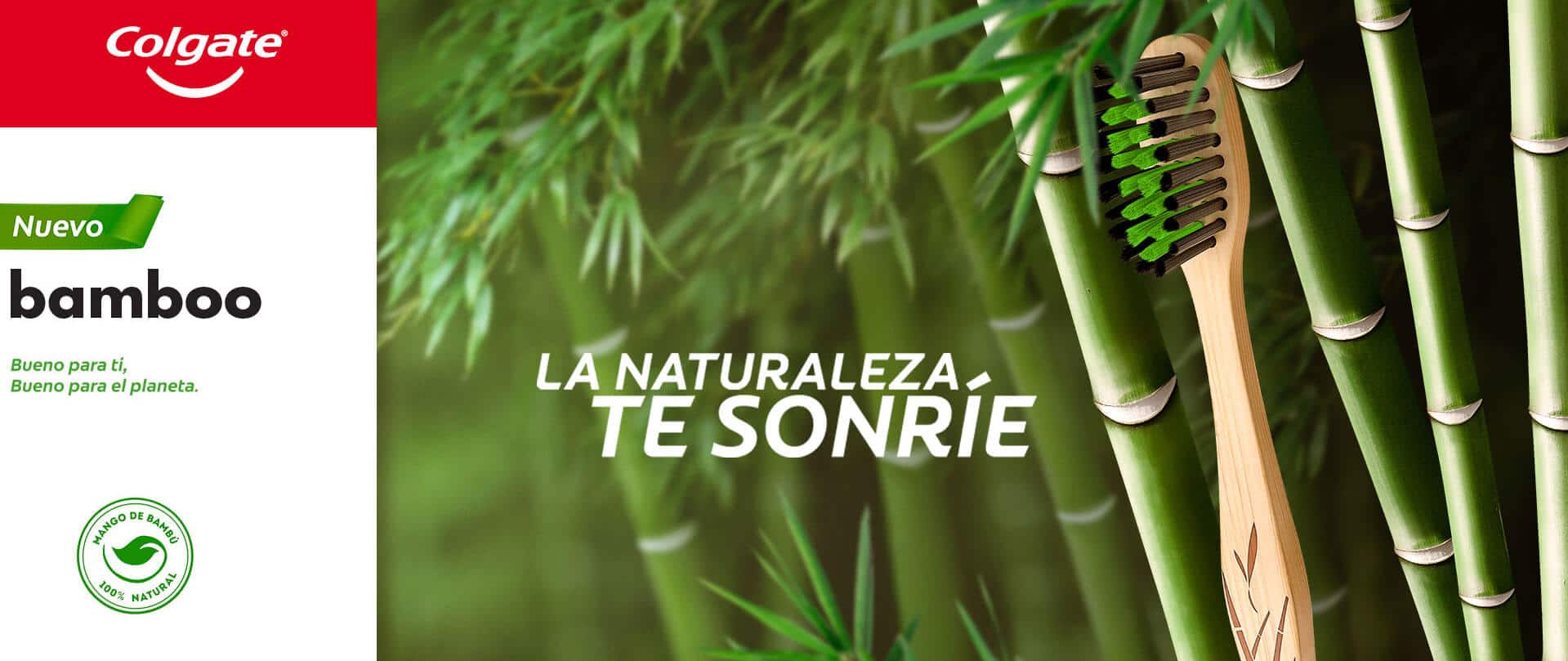 Colgate Bamboo Colgate Bamboo